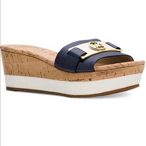 Michael Kors wedges